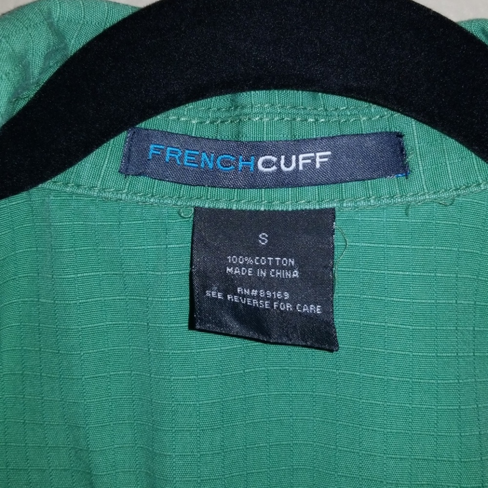Army green size S jacket - Picture 2 of 4